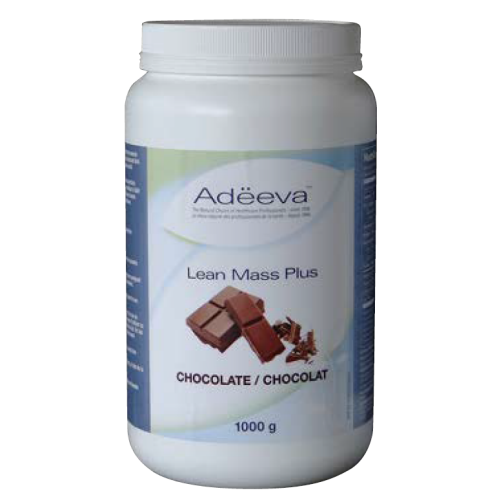 Adeeva Lean Mass Plus Chocolate