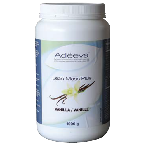 Adeeva Lean Mass Plus Vanilla