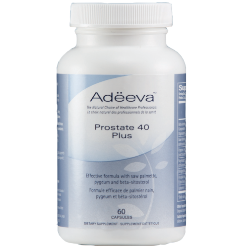Adeeva Prostate 40 Plus